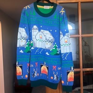 Taylor swift Christmas sweater medium